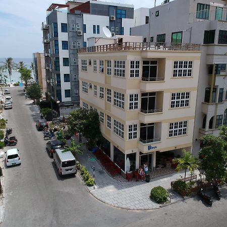 Hotel Ui Inn Hulhumale Exterior photo