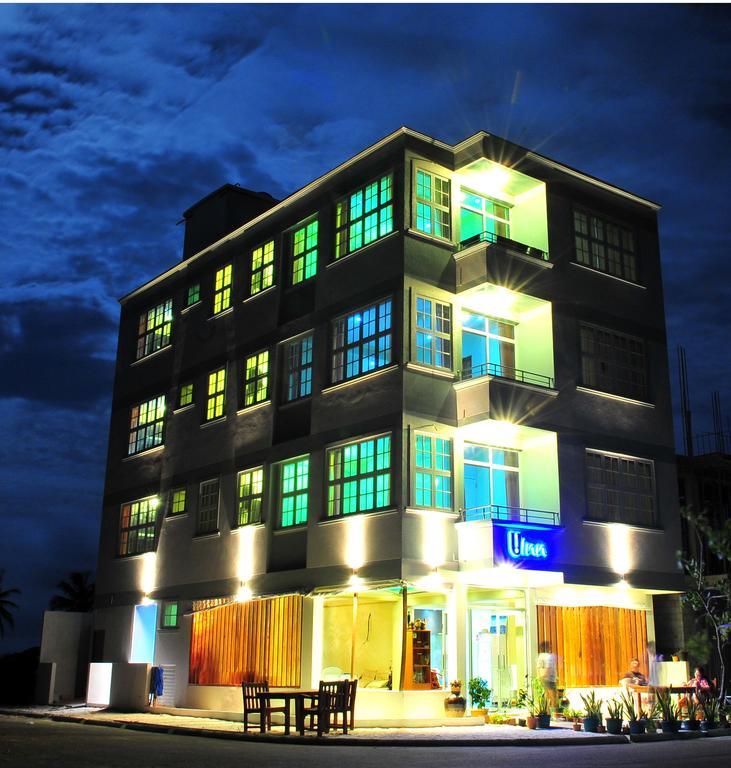 Hotel Ui Inn Hulhumale Exterior photo